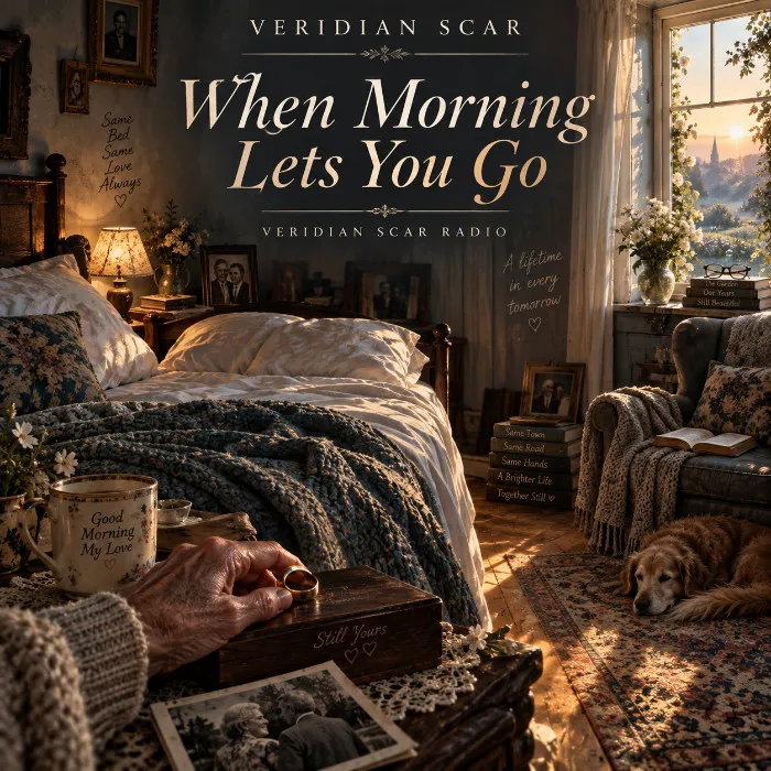 When Morning Lets You Go cover