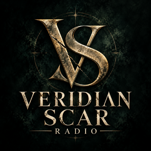 Veridian Scar Radio artwork